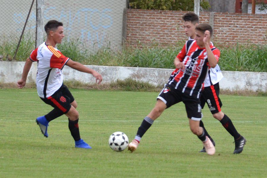 LEF Tercera ADJ vs CAF
