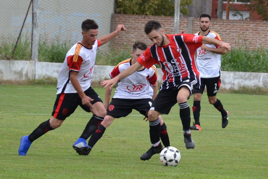 LEF Tercera ADJ vs CAF