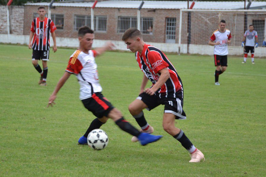 LEF Tercera ADJ vs CAF