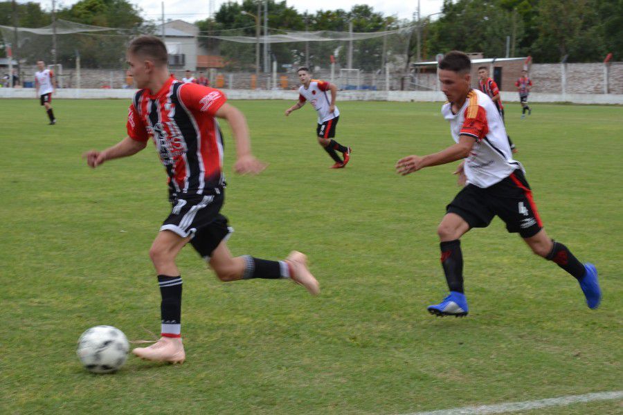 LEF Tercera ADJ vs CAF
