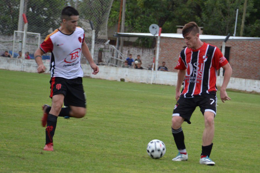 LEF Tercera ADJ vs CAF