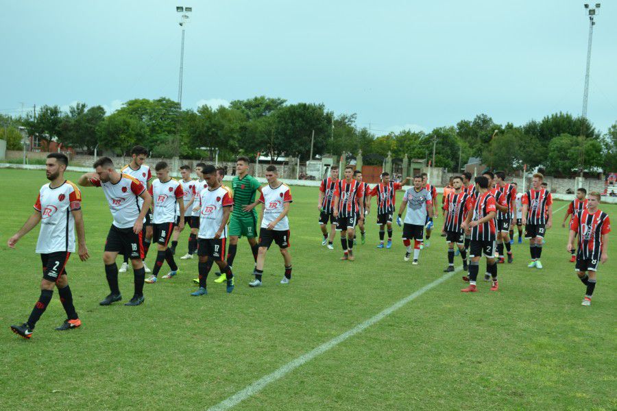 LEF Tercera ADJ vs CAF