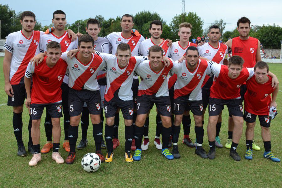 LEF Primera ADJ vs CAF
