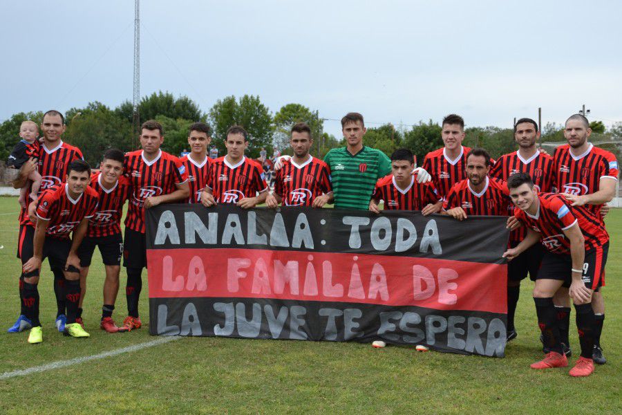 LEF Primera ADJ vs CAF
