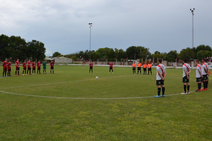 LEF Primera ADJ vs CAF
