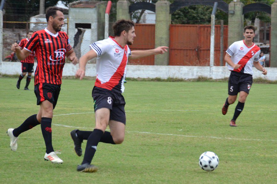 LEF Primera ADJ vs CAF