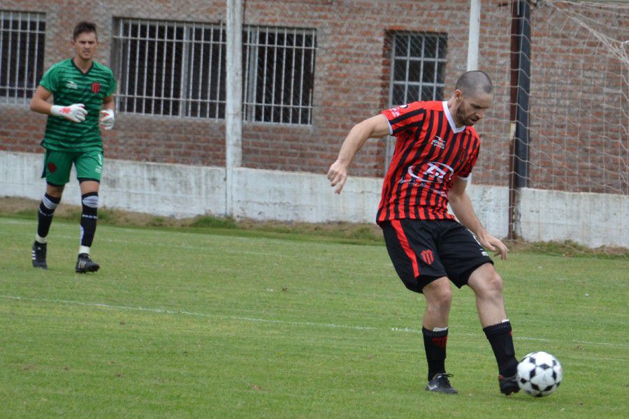 LEF Primera ADJ vs CAF