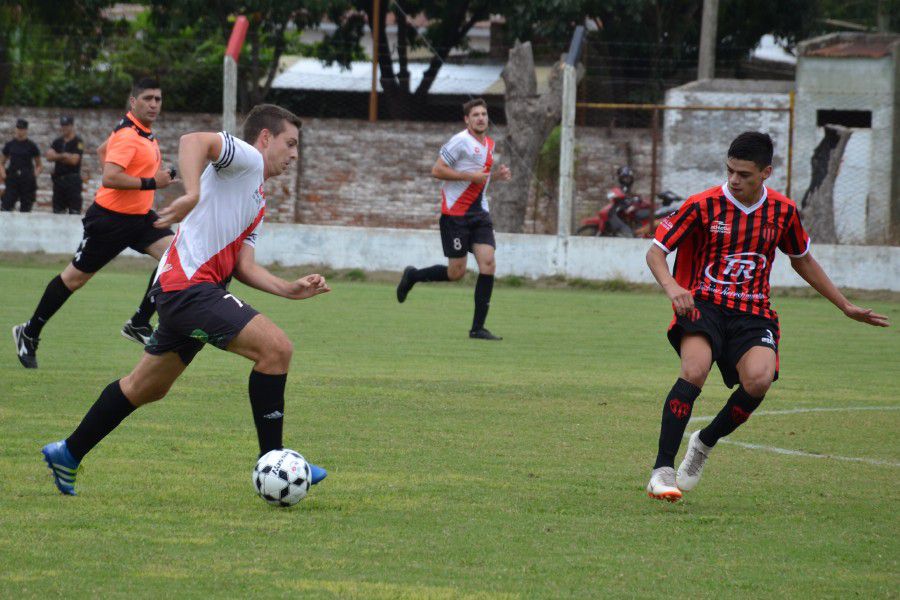 LEF Primera ADJ vs CAF