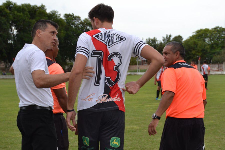 LEF Primera ADJ vs CAF