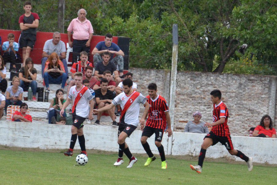 LEF Primera ADJ vs CAF