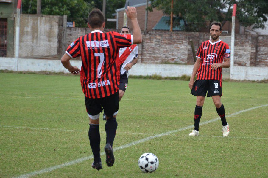 LEF Primera ADJ vs CAF