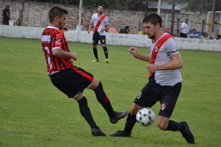 LEF Primera ADJ vs CAF