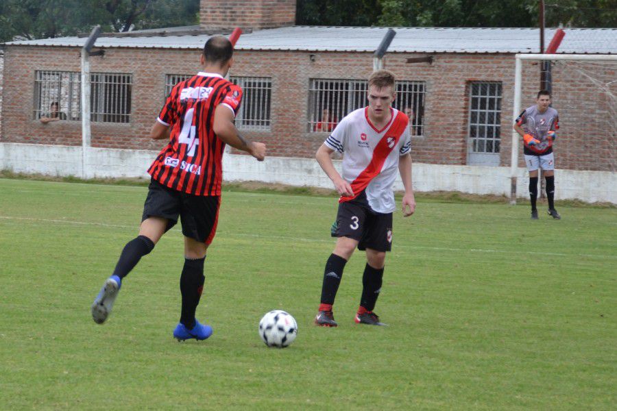 LEF Primera ADJ vs CAF