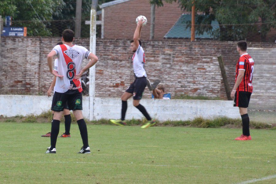 LEF Primera ADJ vs CAF