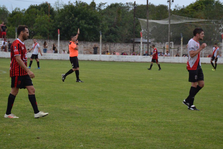 LEF Primera ADJ vs CAF