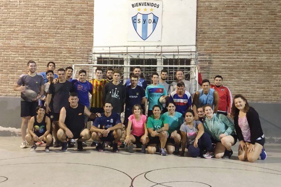 HandBall en Argentino