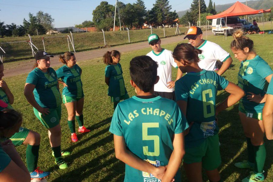 Las Chapes en Córdoba