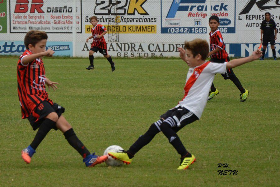 LEF Inferiores CAL vs CAF