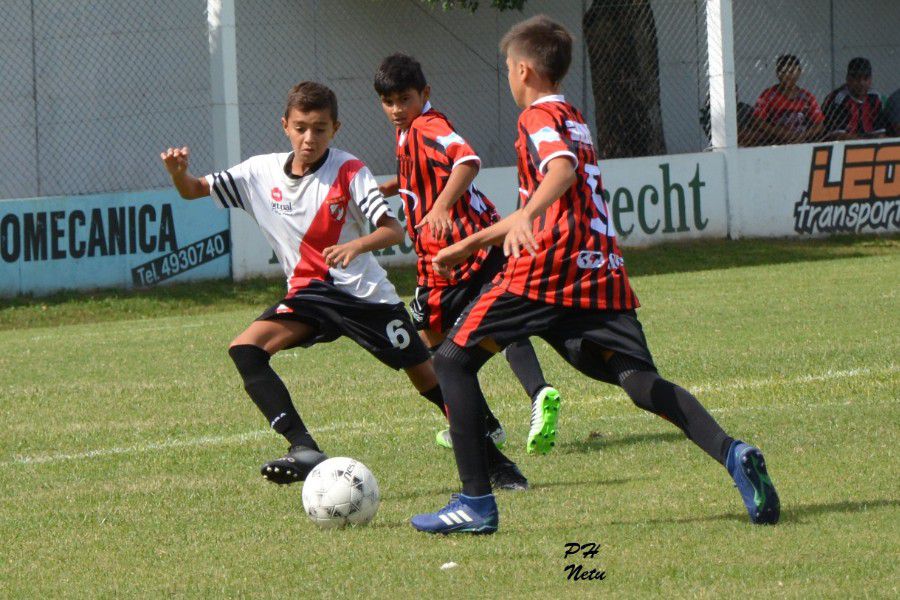 LEF Inferiores CAL vs CAF