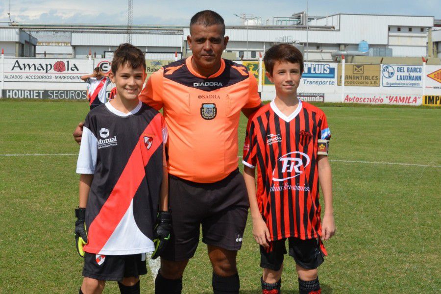 LEF Inferiores CAL vs CAF