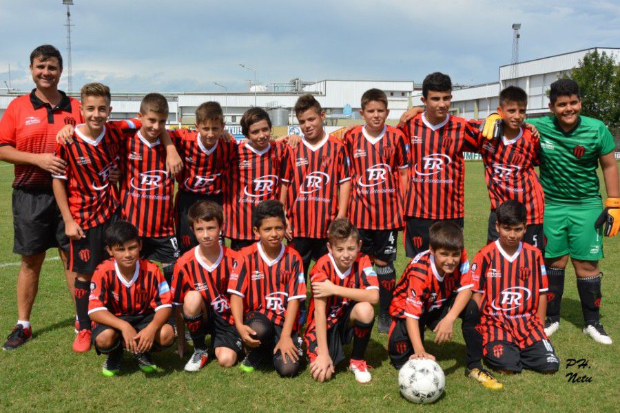 LEF Inferiores CAL vs CAF