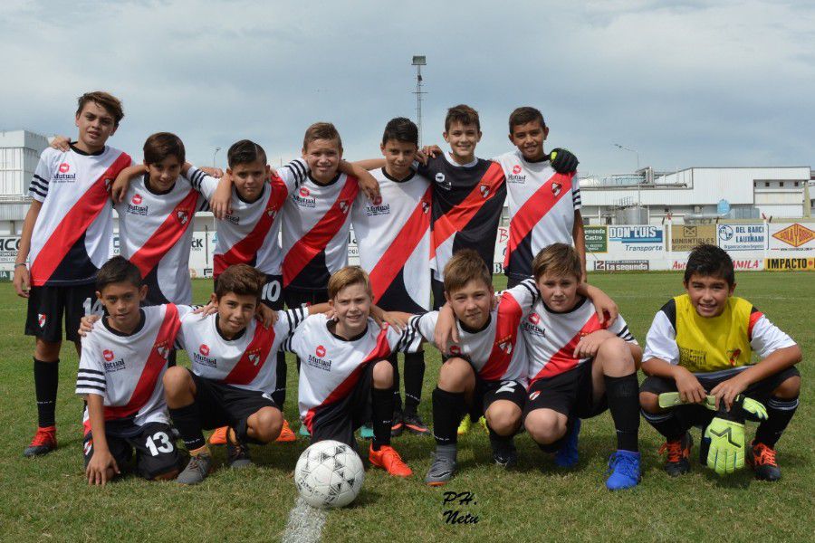LEF Inferiores CAL vs CAF