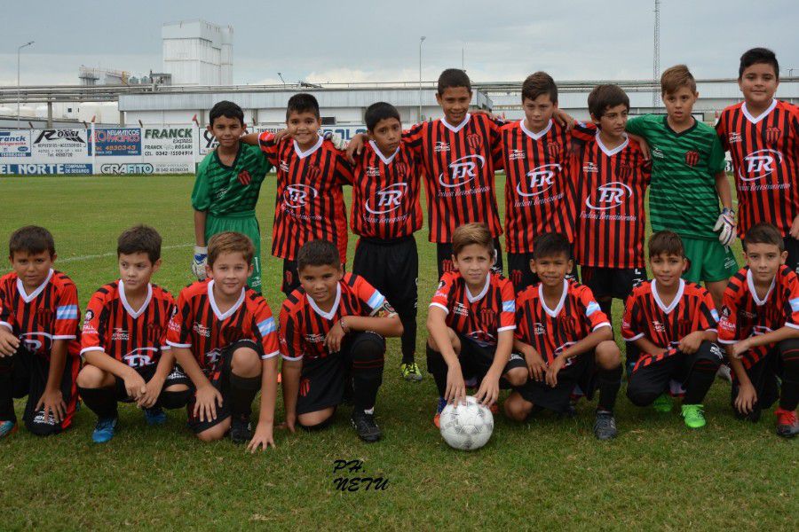 LEF Inferiores CAL vs CAF