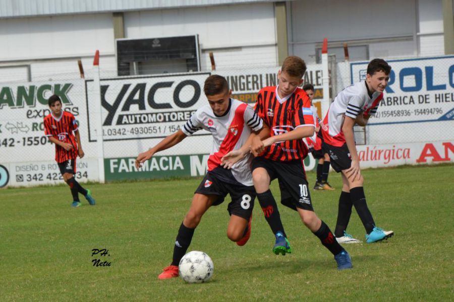 LEF Inferiores CAL vs CAF