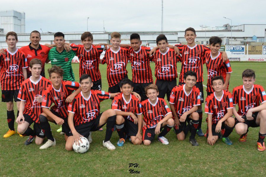 LEF Inferiores CAL vs CAF