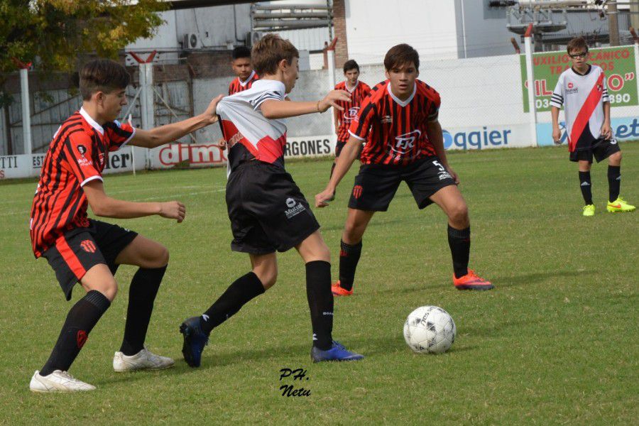 LEF Inferiores CAL vs CAF