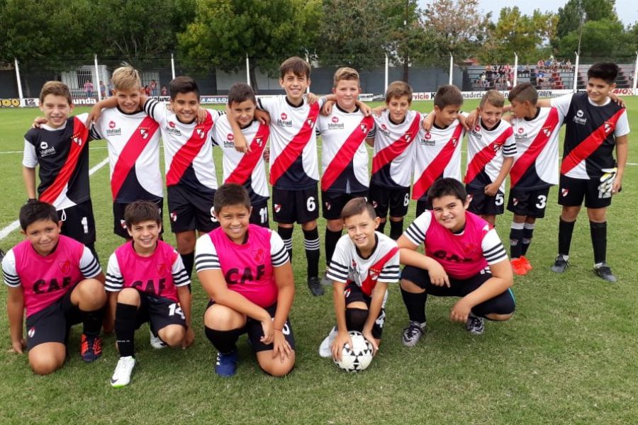 LEF Inferiores CAL vs CAF