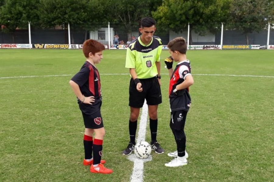 LEF Inferiores CAL vs CAF