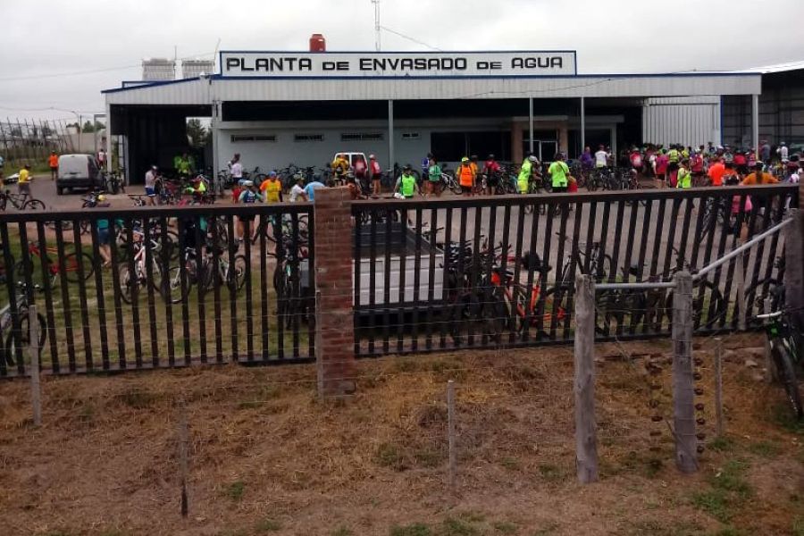 Cicloturismo Franckino