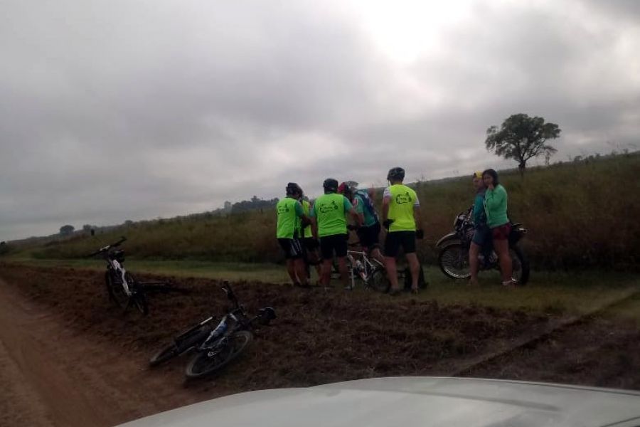 Cicloturismo Franckino