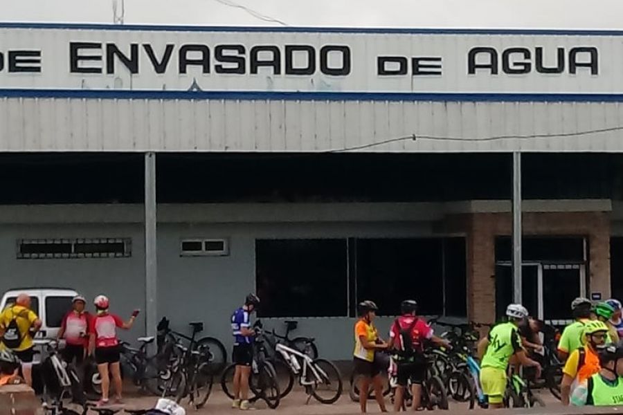 Cicloturismo Franckino