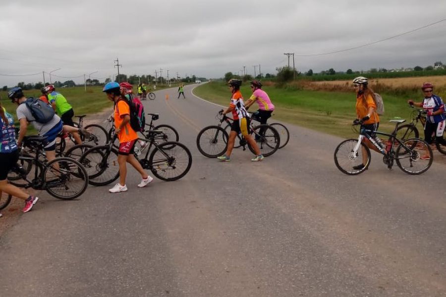 Cicloturismo Franckino