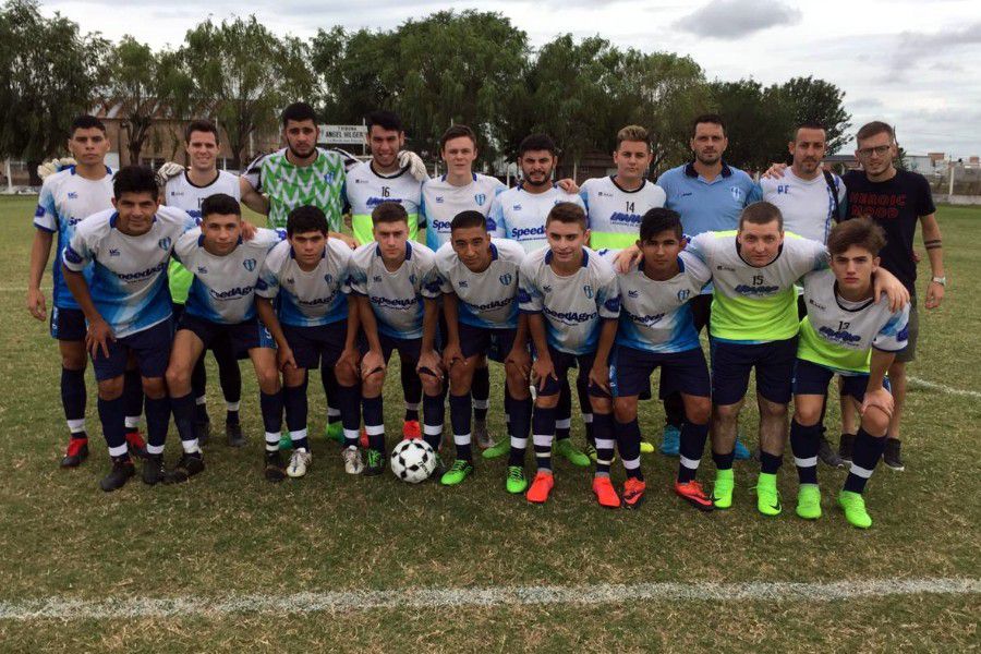 LEF Tercera CSyDA vs SPN