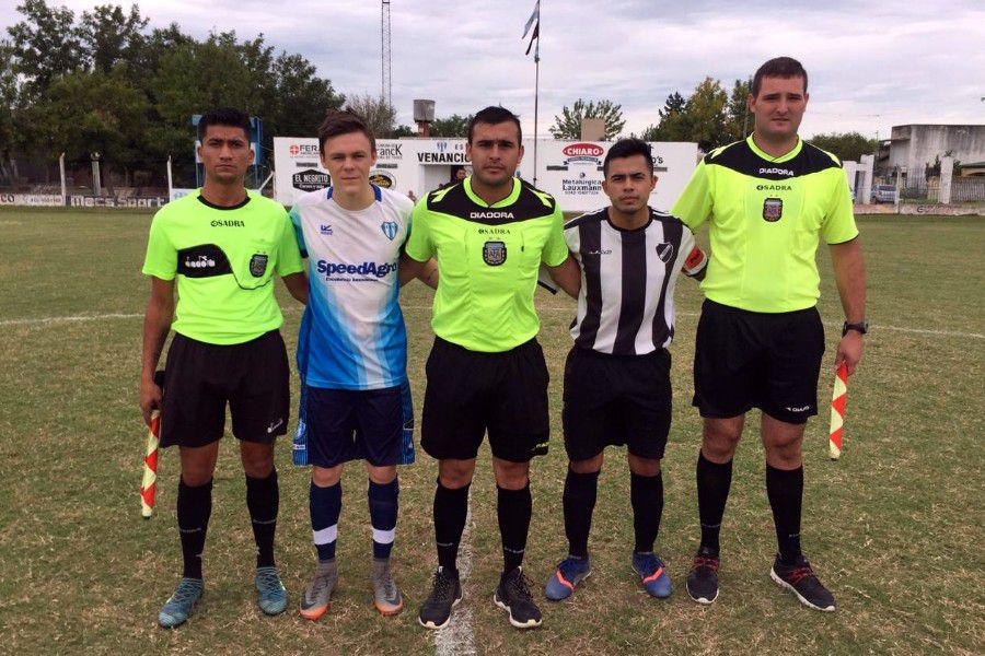 LEF Tercera CSyDA vs SPN
