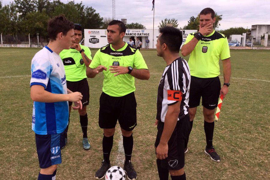 LEF Tercera CSyDA vs SPN