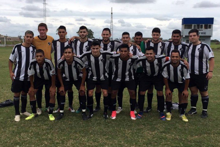LEF Tercera CSyDA vs SPN