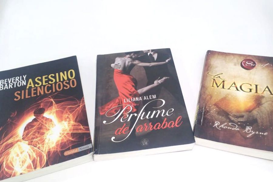 La lectura llena el alma