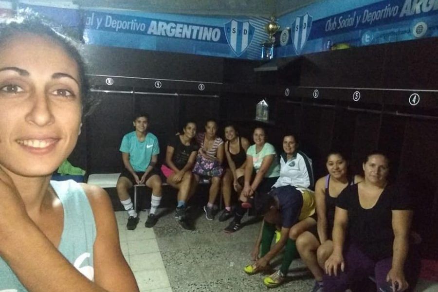 Fútbol Femenino CSyDA