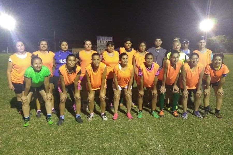 Fútbol Femenino CSyDA