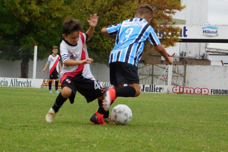 LEF Inferiores CAF Jrs. vs CAB - PH Netu