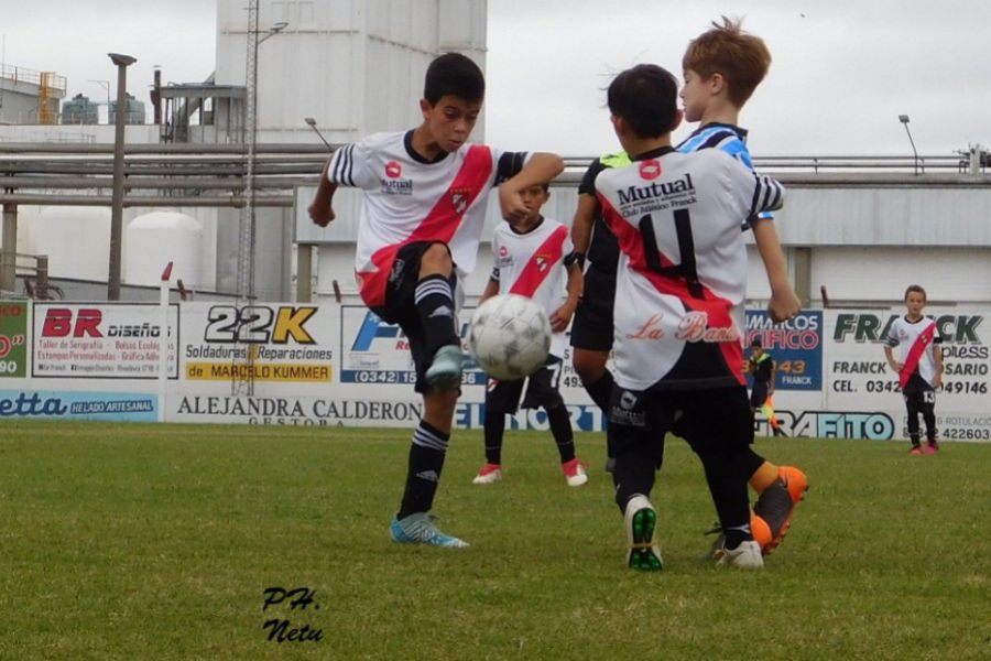 LEF Inferiores CAF Jrs. vs CAB - PH Netu