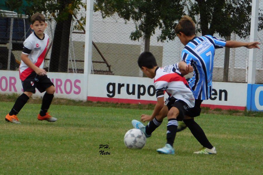 LEF Inferiores CAF Jrs. vs CAB - PH Netu