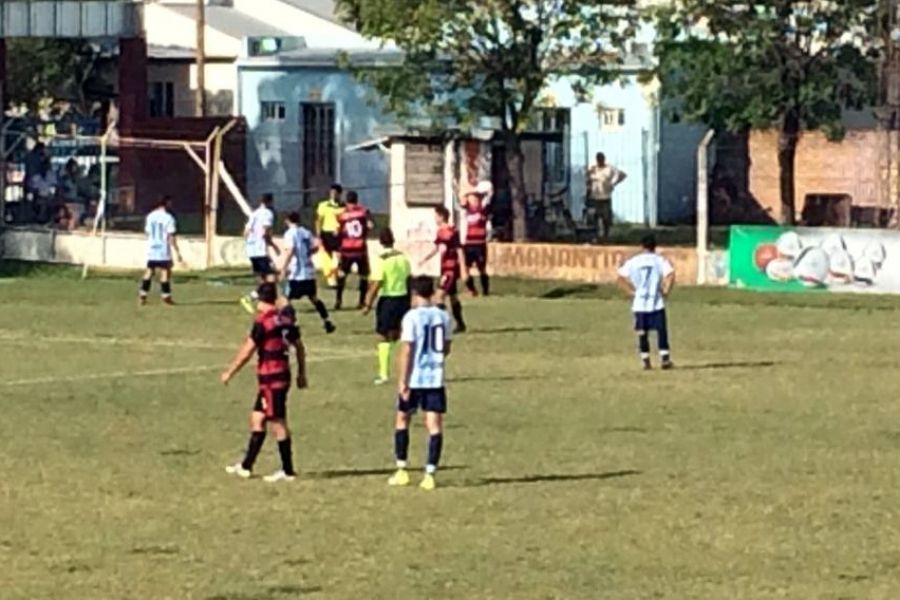 Copa Santa Fe CSyDA vs CCSC