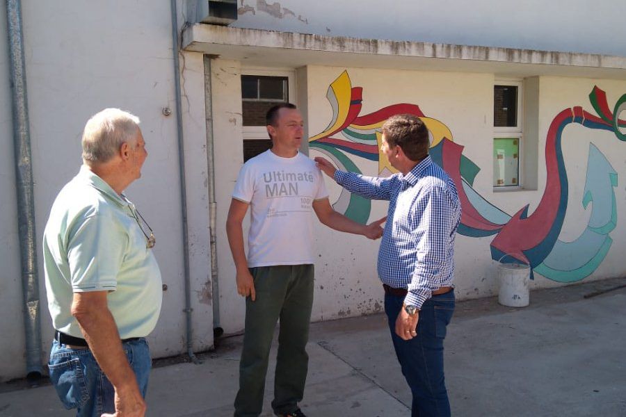 Pirola en Santa María Centro