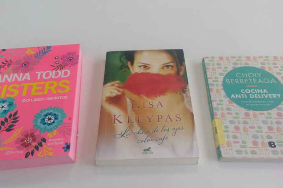 Volvieron las recomendaciones de la Biblio