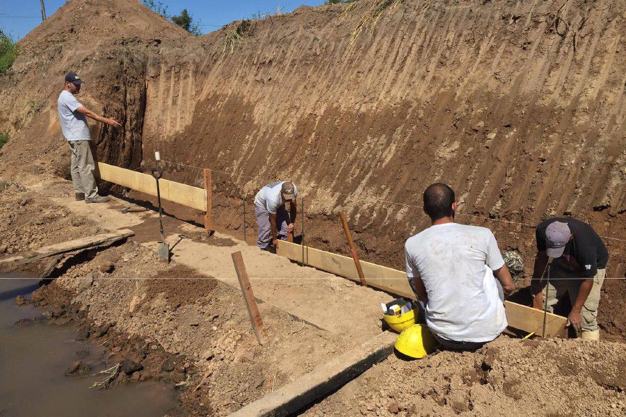 Obras hídricas